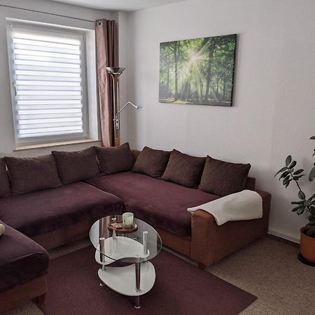 Ferienwohnung Am Ueckerpark Ueckermünde Zewnętrze zdjęcie