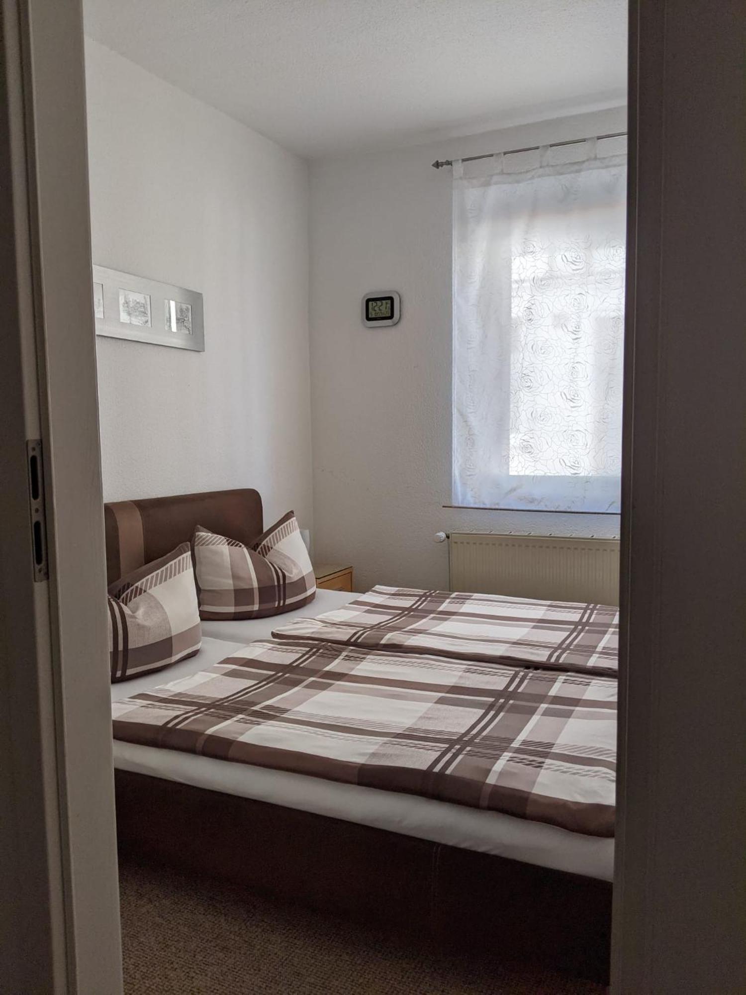 Ferienwohnung Am Ueckerpark Ueckermünde Zewnętrze zdjęcie