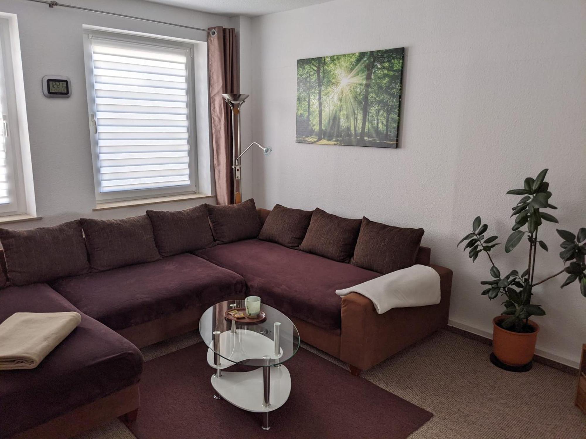 Ferienwohnung Am Ueckerpark Ueckermünde Zewnętrze zdjęcie