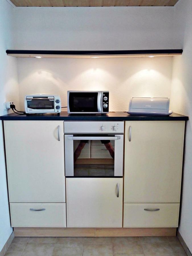 Ferienwohnung Am Ueckerpark Ueckermünde Zewnętrze zdjęcie