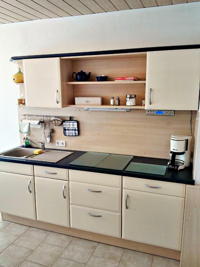 Ferienwohnung Am Ueckerpark Ueckermünde Zewnętrze zdjęcie